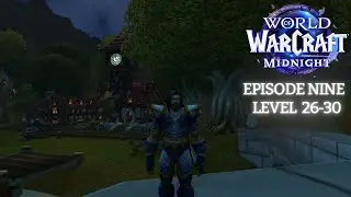Midnight PTR Paladin Let’s Play — Episode 9
