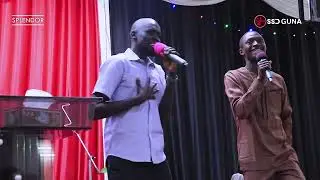 Highness Music live performances at Splendor | South Sudan Gospel Music 2023 New South Sudan Music