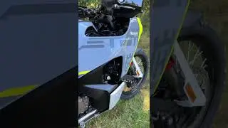 Norden 901 2024 | Husqvarna Motorcycles #shorts