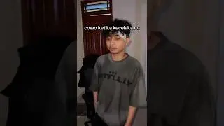 Cowo ketika kecelakaan vs cowo ketika demam @AsepRocky10 @ledib #brutallegends #ledib #aseprocky