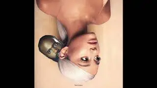 Ariana Grande - God is a woman but its Death Grips