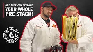 One supp can replace your whole pre-workout stack! 💥 | MUTANT NO BS LAB REPORT 🔬