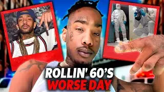 The Story of Shady Blue&rsquo;s Murder: Nipsey Hussle&rsquo;s Closest Friend (JAP5 Did it?)