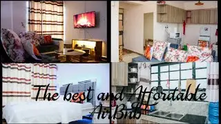 The Best Air Bnb In Thika Road, Kenya. || Full Equipped Air Bnb||Must visit.