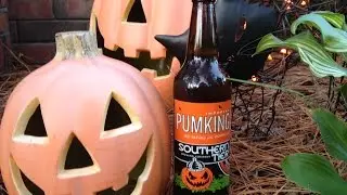 Pumking Ale Review--Happy Halloween!
