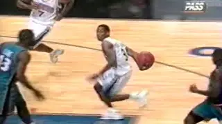 Allen Iverson & Grant Hill-DET @ PHI- SC Recap (1996)
