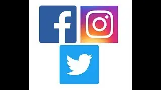 Follow me on Facebook, Instagram and Twitter!