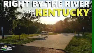 2 Rivers Campground - Nice little Kentucky RV park!