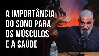 A Importância do Sono para Os Músculos e a Saúde | Dr. Barakat