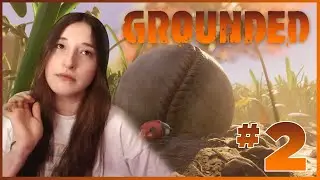 KAPALI KAPILAR AÇILSIN | Grounded #2