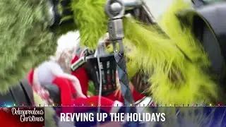 Decked out and dashing through Delaware: Christmas characters spread holiday cheer
