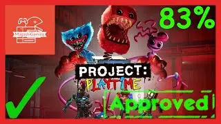 Free To Play - Project Playtime + Commentary - 3840 x 1600 Max Settings [2023] - [RTX 3080 10GB]