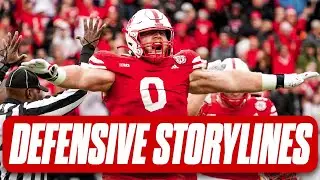 Defensive Storylines: How many snaps will Ty & Nash take, how will DL look after portal hit & more
