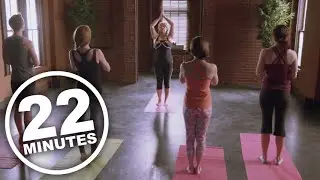 22 Minutes: Angrier Yoga