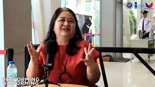 Performing and Informing (2026) - DTI Business Name Registration