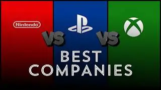 Top 10 Greatest Gaming Companies of All Time &ndash; Ranked by AI