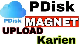 How to upload magnet link pdisk|How To Upload Url in PDisk