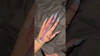 Hand doodles #handdrawings #shorts #art