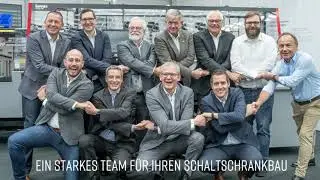 Die Smart Cabinet Building Initiative - ein starkes Team für Ihren Schaltschrankbau