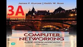 Computer Networking A Top Down Approach Chapter 3 Transport Layer 3A شرح بالعربي