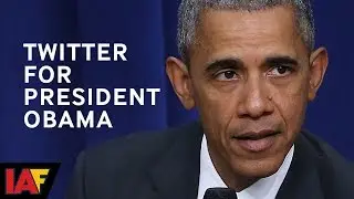The Pros And Cons Of Twitter For President Obama