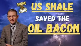 Arthur Berman: How long can US Shale Oil save the bacon?