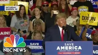 Panel: Lawmakers Have &lsquo;Little Incentive&rsquo; To Condemn Trump&rsquo;s Violent Rhetoric