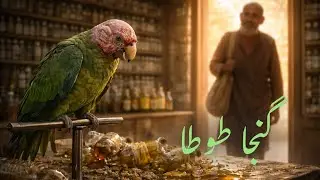 Why Did the Bald Parrot Go Silent? | A Powerful Moral Story