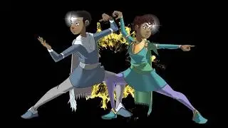 Swords & Scales Intro