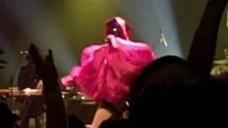 Peaches LIve @ The Fonda 