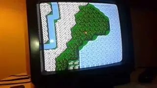 Ntsc to Pal converter test