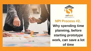 NPI Process 2: New Product Development Process (Why Planning Before Prototyping Saves Time)