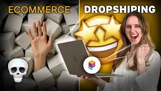 Dropshipping vs Ecommerce - What&rsquo;s Actually Better in 2025?
