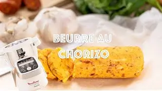 Recettes Companion  &mdash; BEURRE AU CHORIZO