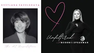 Svetlana Zavelskaya x Transforming Financial Services, Leading Technology Innovation and Excellence