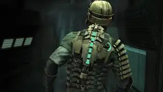 Spooky Stream Month - Dead Space with some R6S Sugar Fright