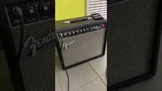 Fender super champ x2