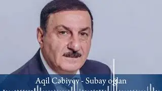 Aqil Cəbiyev - Subay oğlan (Yeni 2026)
