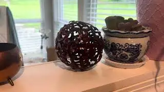 Review of Everydecor Decorative Metal Sphere