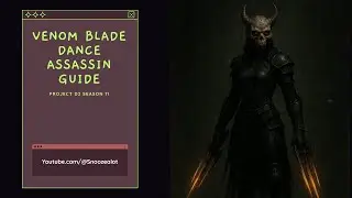 PD2: Natalya's Venom WW Sin