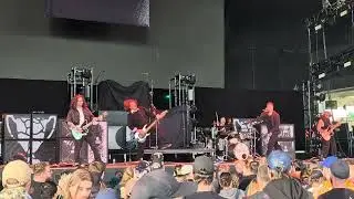My Body Is A Cage - Boundaries (09/07/2025 @ Budweiser Stage)