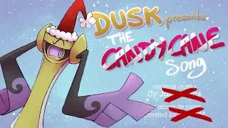 Dusk's Candy Cane Song