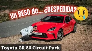 😍 Prueba Toyota GR86🚗 El ÚLTIMO DEPORTIVO 