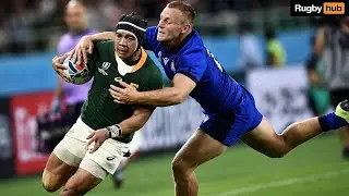 Springboks vs Italy - Rassie BANNED!! Autumn Nations Series 2022