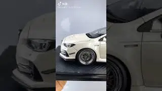 Ignition model 1:18 Subraru LEVORG (VMG) 2.0STI Sport White (IG1658) limited 100pcs