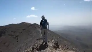 Trek dans l'Atlas, ascension M'Goun - Maroc