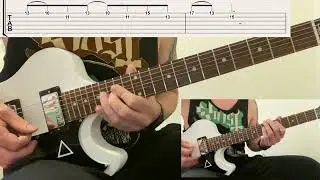 Learn Ghost - Ritual Solos - W/Tabs