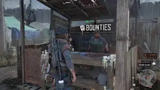 Days Gone Part 8 French audio with subs