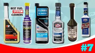 7 Best Fuel System Cleaners For 2024 | Top Fuel Injector Cleaners Reviewed