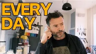 What I, as a chef, eat every single day.